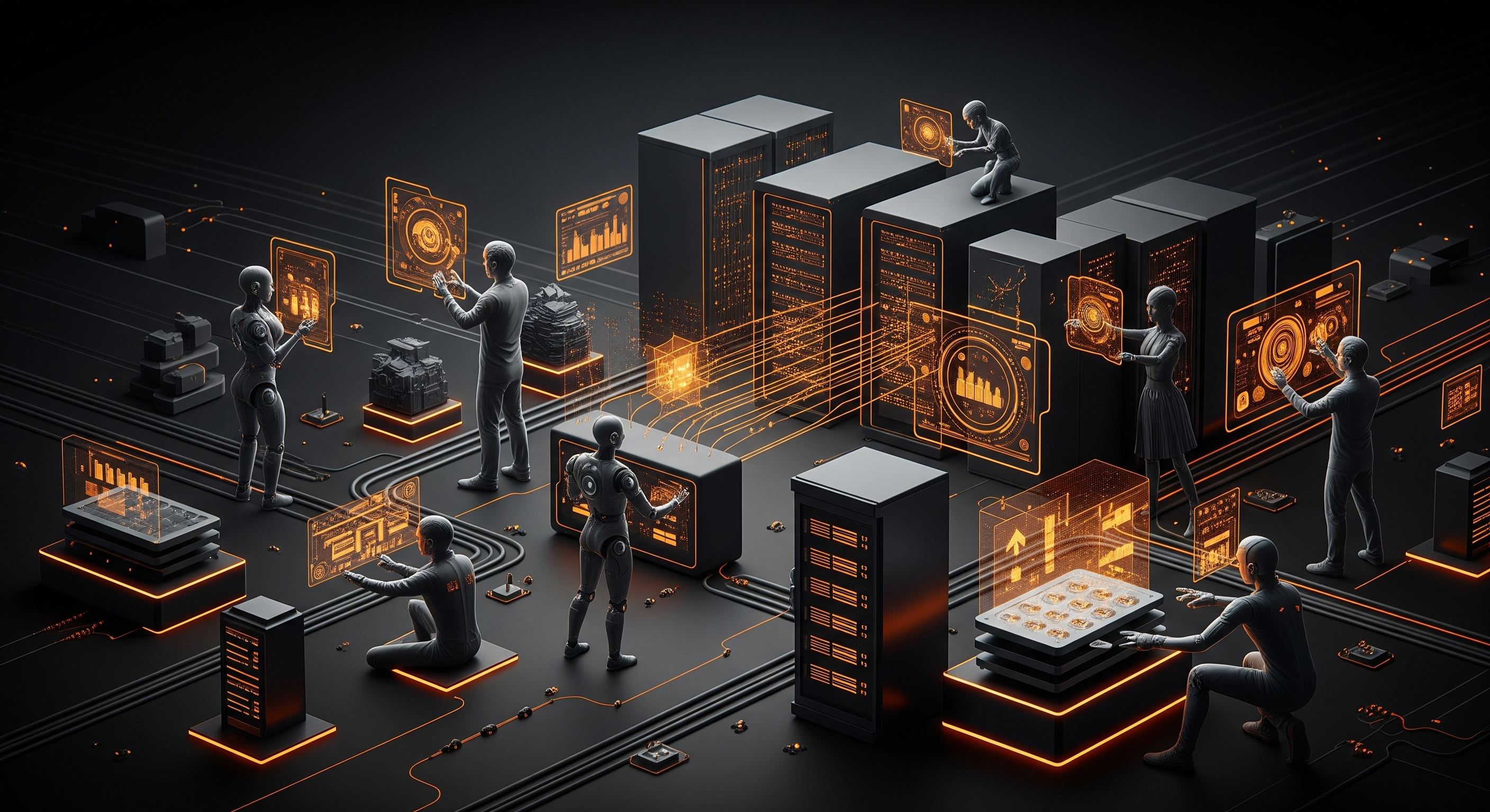 Web & App Development